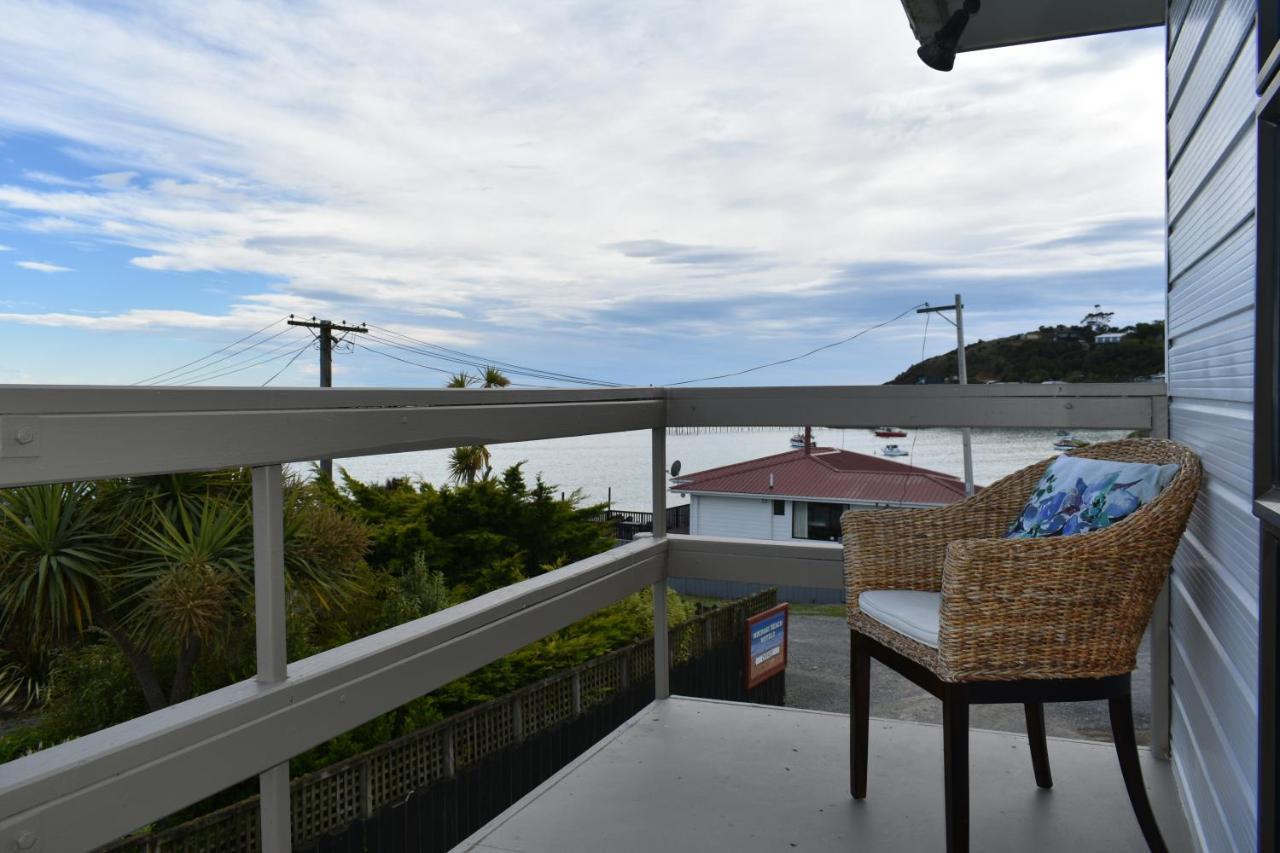 Moeraki Beach Motels Exterior foto