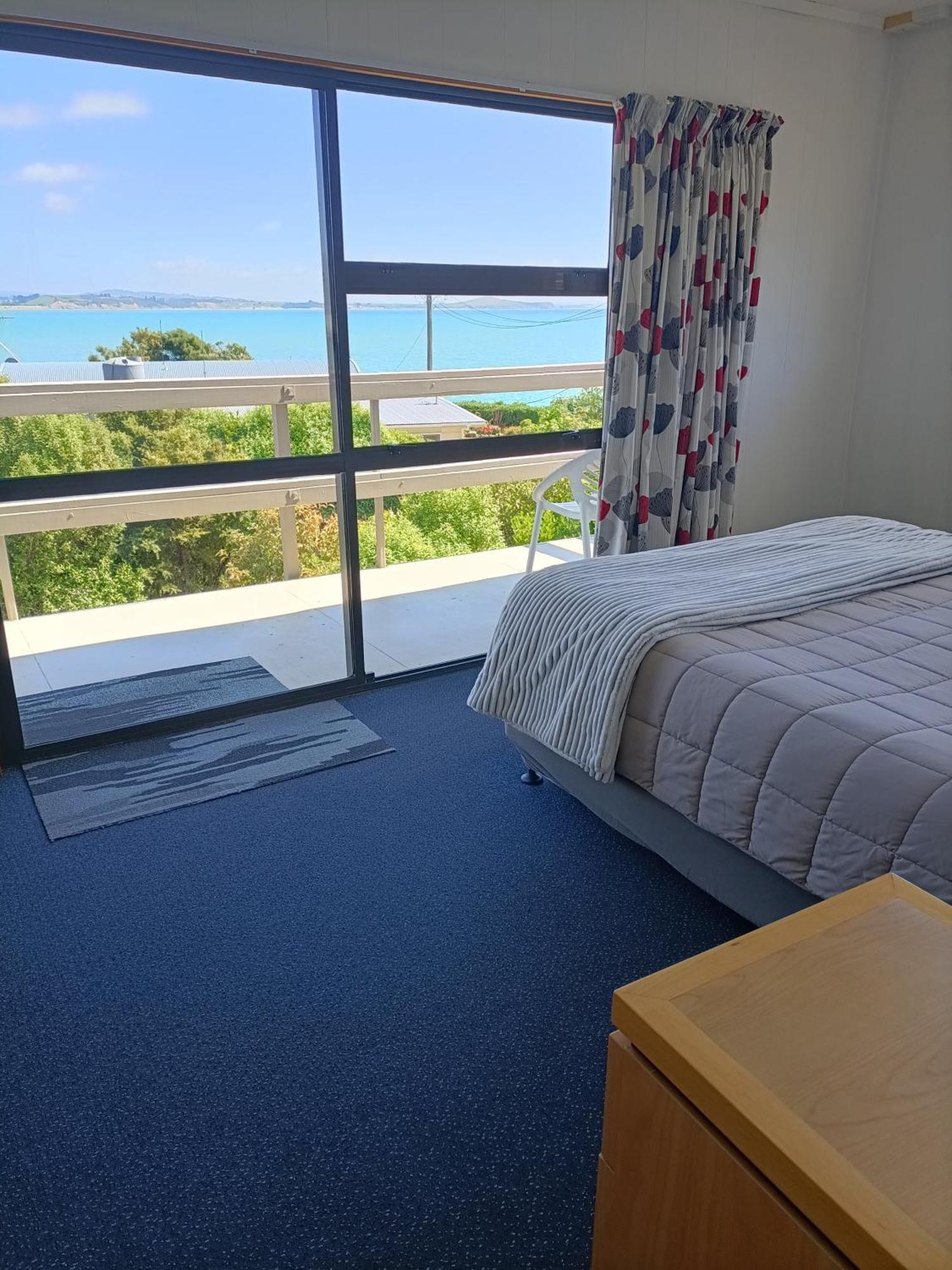 Moeraki Beach Motels Exterior foto